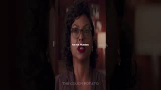 So, you're a Russian spy - Hidden Figures (2016) #shorts