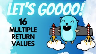 Golang for Beginners - 16 - Returning Multiple Values from Functions