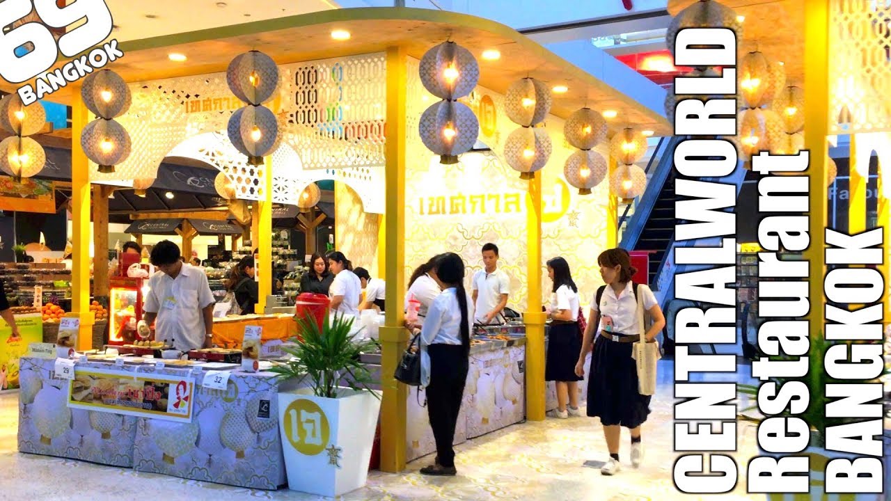 Restaurant / Central World