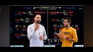 @ثوابت الكيمياء سادس علمي حسين الهاشمي