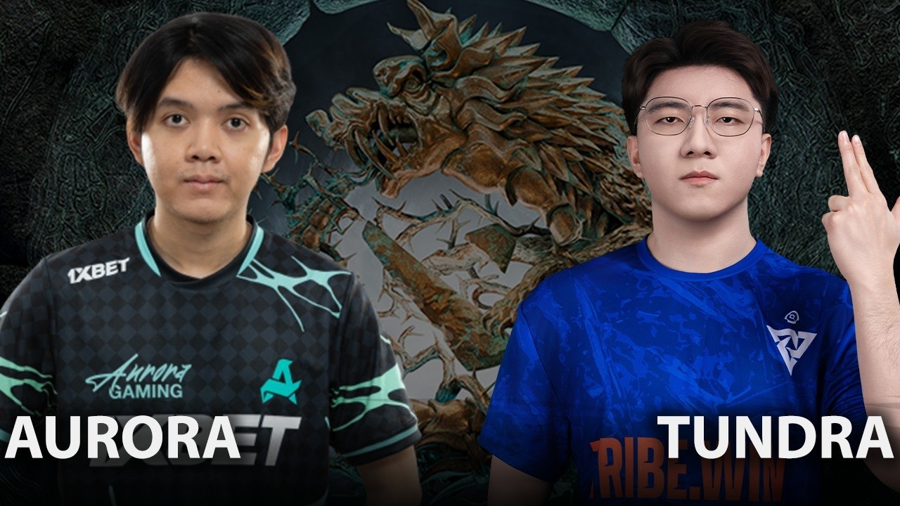 Tundra [Whitemon] vs Aurora [Mikoto] | PGL Wallachia S7 Dota 2 | Dejet & XLR8