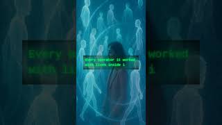 **Every operator it worked with lives inside it now—as data ghosts.**