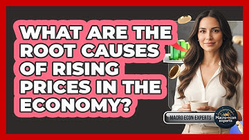 What Are The Root Causes Of Rising Prices In The Economy? - Macroecon Experts
