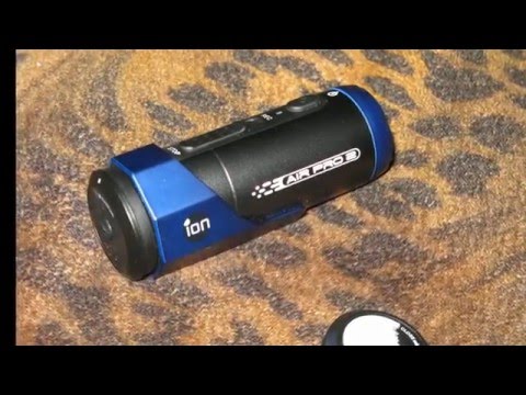 Review of ION Air pro 2 Sports Camera