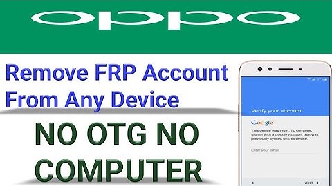 Oppo F1s,F1 Plus,F1,R1,A37,A37f, Gmail Account Bypass (frp reset ) Android 5.0 and 6.0.1
