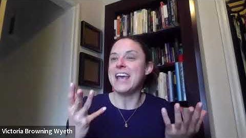 Victoria Wyeth -granddaughter of Andrew Wyeth