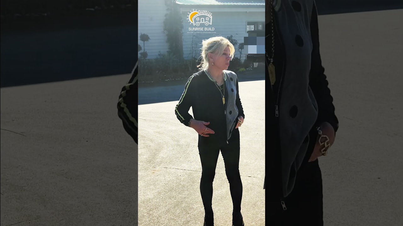 Sunrise Build vertical customer video testimonial