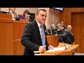 Intervención de Fernando Sabés en el Debate sobre el Estado de la Comunidad de Aragón 2025