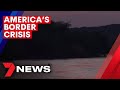 America's border crisis is showing no signs of slowing down | 7NEWS