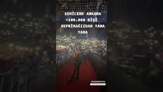 Semicenk - Yana Yana (Ankara Konseri)