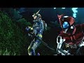 Kamen Rider Battride War Genesis Gaim Kabuto Gameplay HELL