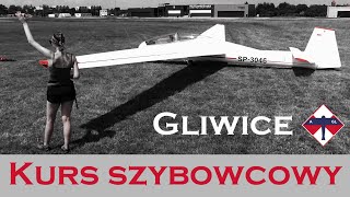 A day in life of glider student pilot #Zabytki_Nieba