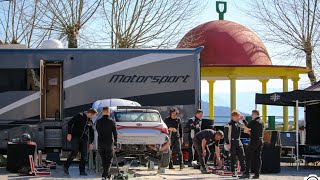 PCRS Rallysport - Hyundai i20 N Rally2 | Phill Allen | Test Day Service Assistence Fafe 2023