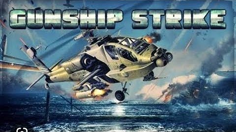 gunship strike 3d all helicopter