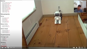 Control my robot by posting metadata to the Cardano Blockchain!!!