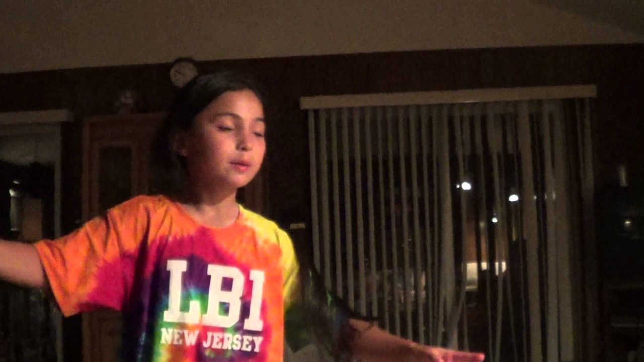 LBI - Charades 8.6.12 - YouTube