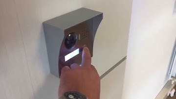 Dahua ip intercom KIT