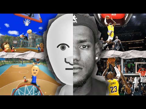 Wii Sports Greatest Hooper