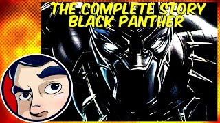 Black Panther "A Nation Under Our Feet" - ANAD Complete Story | Comicstorian