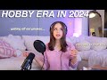 ENTERING OUR HOBBY GIRL ERA IN 2024 | getting off our phones + making time/space for new hobbies! Mp3 Song