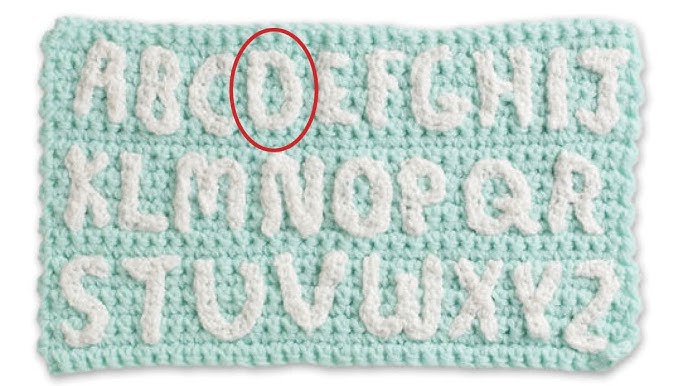 Letter A: A to Z In Crochet Alphabet | EASY | The Crochet Crowd - YouTube letter-a-a-to-z-in-crochet-alphabet-easy-the-crochet-crowd-youtube