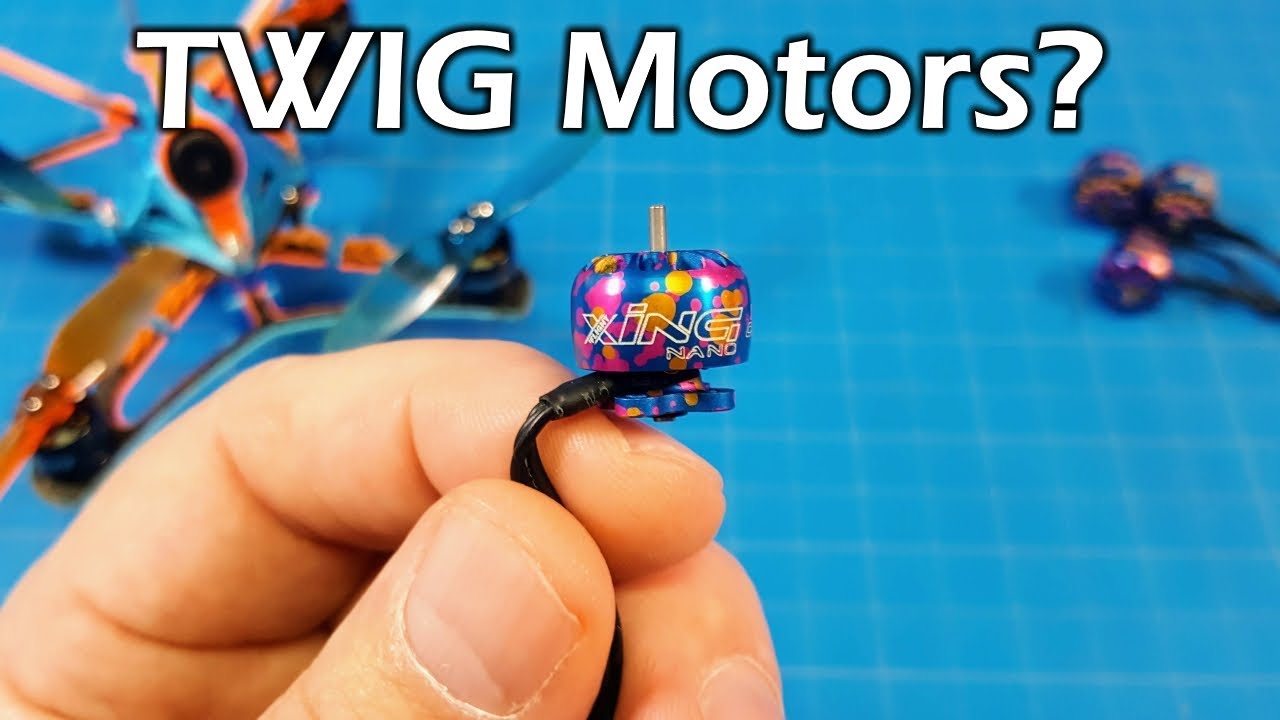 Details about   iFlight Xing Nano 1105 6000KV 3S Brushless Motor RC FPV Racing Drone Quadcopter 