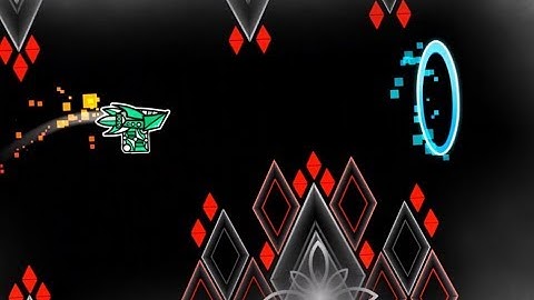 New Level l "Krampus" by Mulpan & Funnygame l Geometry dash 2.11