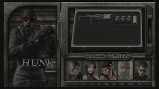 Resident Evil 4 Hd The Mercenaries Walkthrough Agent Hunk
