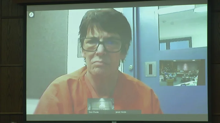 Judge overrules Janet Hinds' motion for new trial ...