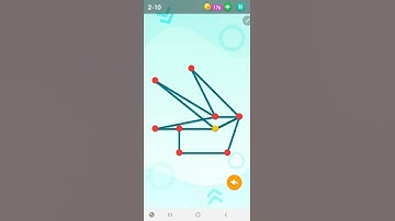 How To Solve Smart Puzzles One Line Normal Level 2-10 Walk Through Solution Walkthrough Pixign