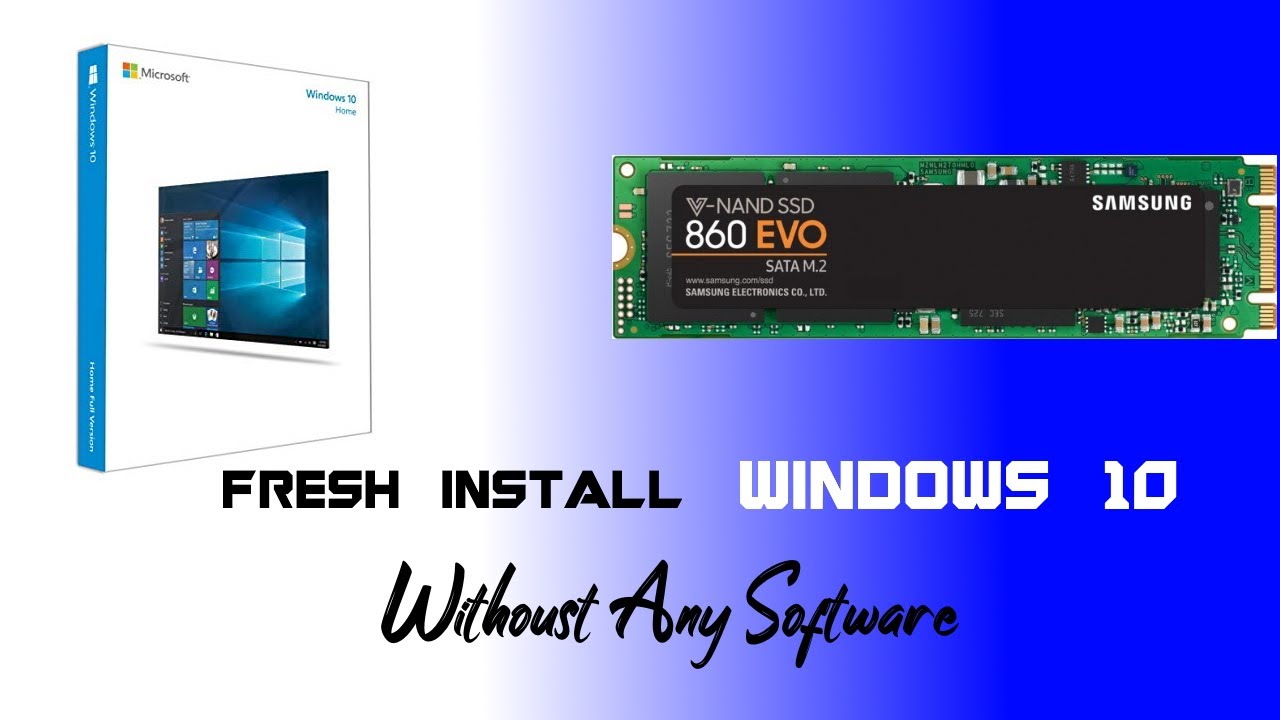 Samsung Ssd 860 Evo Drivers