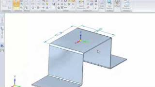 Solid Edge ST2 SheetMetal