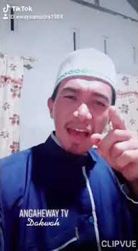 Tik Tok Lipsing Ustadz Dasad Latif