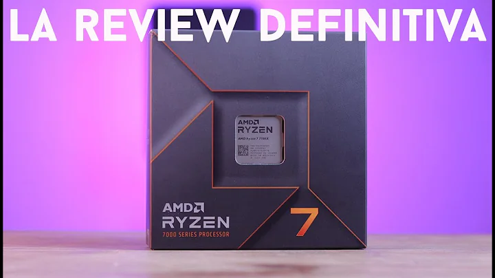 AMD Ryzen 7700X: 고사양 작업에 대한 완벽한 선택
