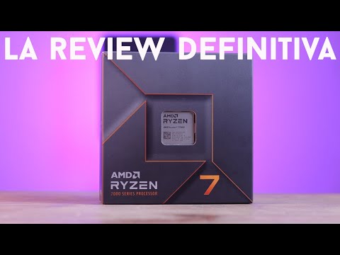 AMD Ryzen 7 7700X, #review del procesador que recomendamos para creadores de contenido | GameIt ES