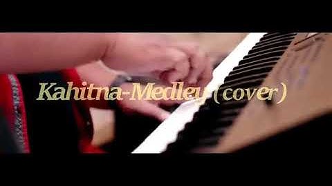 medley kahitna (cover by universe band bali)