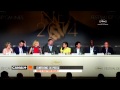 Cannes 2014 DRAGONS 2 : Best-of Conférence de Presse