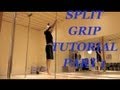 Doctor Ken's Pole Ninja Tutorials--Split Grip Part 1: Grip Series