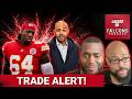 ALERT: Atlanta Falcons TRADE Shakes Up Offensive Line | Is Wanya Morris a Backup or Future Starter?