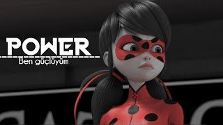 Ladybug || Power (Türkçe Çeviri) Resimi