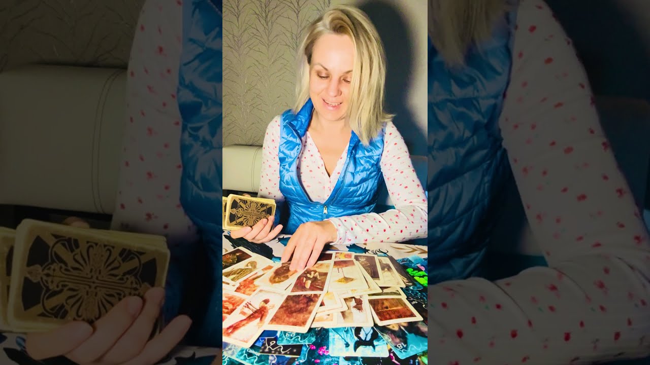 Какую ВЕДЬМУ Ты Перевернула и Почему Она За Тобой НАБЛЮДАЕТ ?