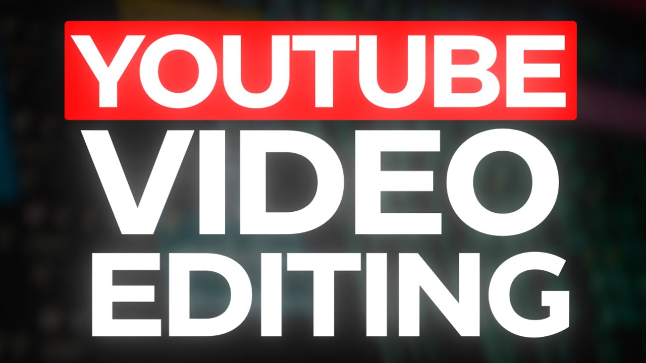 If you need an editor, click here