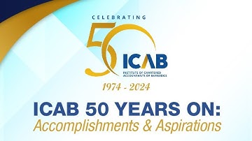 2024 ICAB Sponsor Video