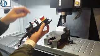 CNC FREZE FANUC İŞLETİM SİSTEMLİ TEZGAHTA PARÇA SIFIRLAMA 1