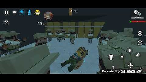 Simple Sandbox 2: Literally Everyone When A Noob Joins The Ssb2 Server (Full Version)