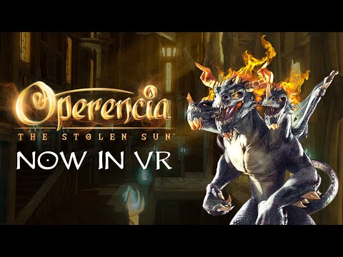 : Now in VR on Steam, Epic Games Store and PS VR!