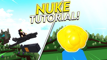 *NEW* LAG NUKE TUTORIAL |  Roblox Build A Boat For Treasure
