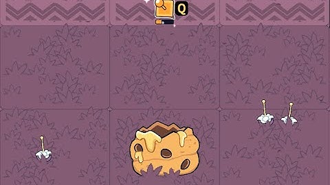 Patch Quest Boss - Honey Hive