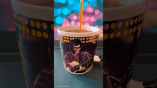 Elvis Transforming Mug for Elvis fans 😎🎬