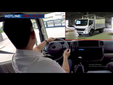 Video: Xe tải nửa tấn có chở được 2000 lbs không?